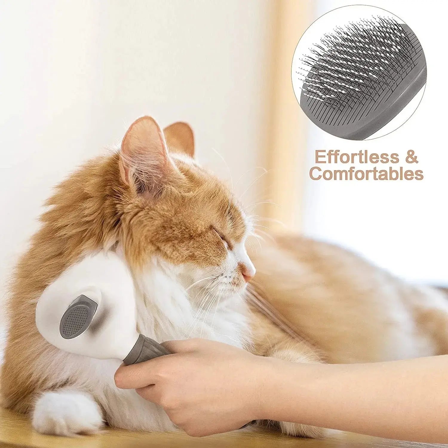 Petacademic ™ Pet Brush