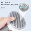 Petacademic ™ Pet Brush